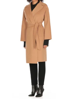 Cappotto in lana vergine