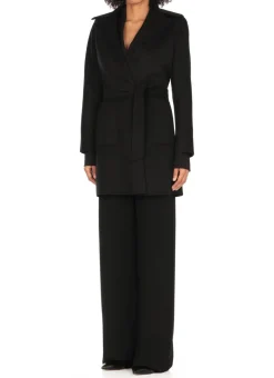Cappotto in lana vergine