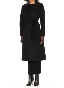 Cappotto in lana vergine