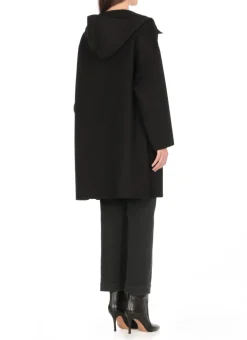 Cappotto in lana vergine