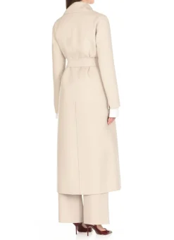 Cappotto in lana vergine