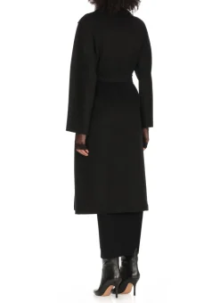 Cappotto in lana vergine