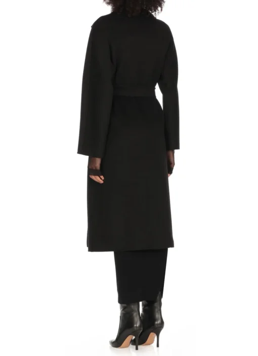 Cappotto in lana vergine