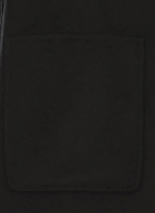 Cappotto in lana vergine