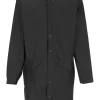 Cappotto lungo impermeabile