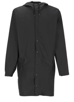 Cappotto lungo impermeabile