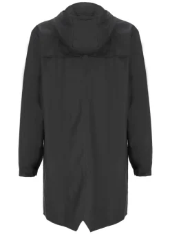 Cappotto lungo impermeabile