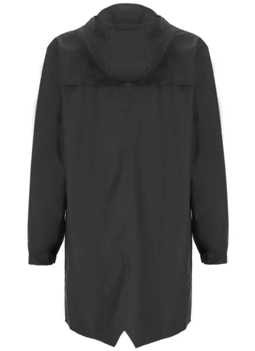 Cappotto lungo impermeabile