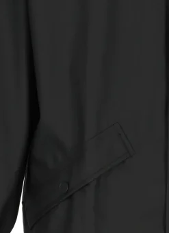 Cappotto lungo impermeabile
