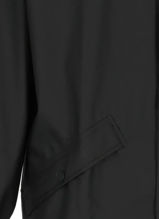 Cappotto lungo impermeabile