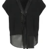 Cardigan in cotone