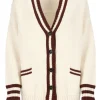 Cardigan in cotone