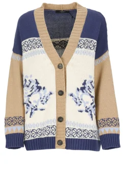 Cardigan in cotone