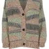 Cardigan in cotone