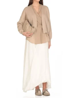 Cardigan in cotone
