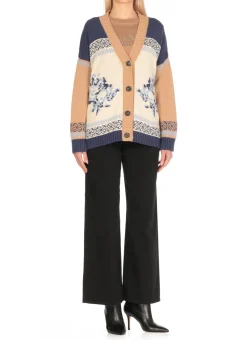 Cardigan in cotone