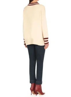 Cardigan in cotone