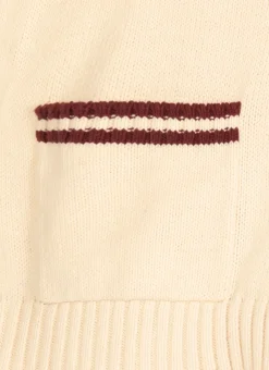 Cardigan in cotone