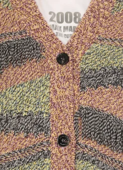 Cardigan in cotone