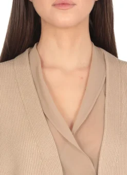 Cardigan in cotone