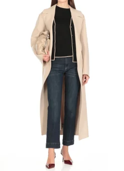 Cardigan in lana