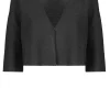 Cardigan in viscosa