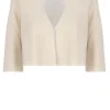 Cardigan in viscosa