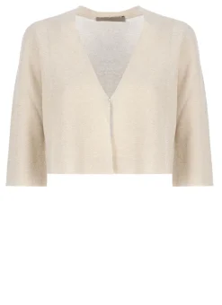Cardigan in viscosa