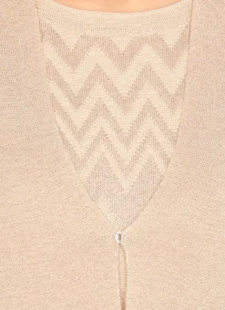 Cardigan in viscosa