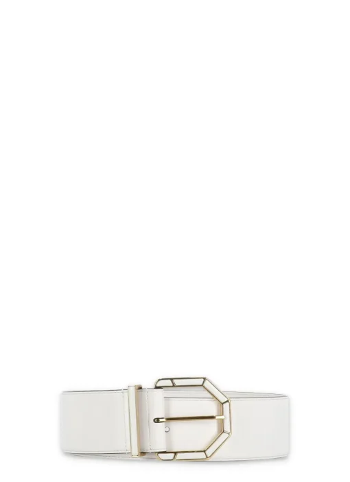Cintura Maxi in pelle