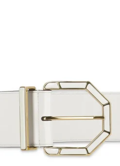 Cintura Maxi in pelle