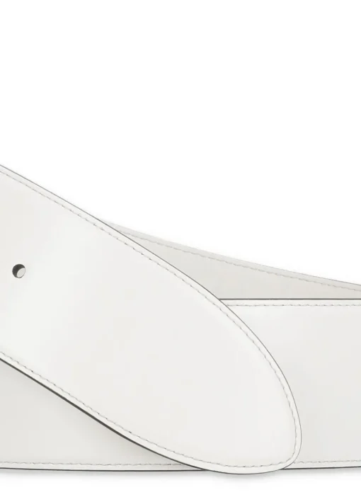Cintura Maxi in pelle