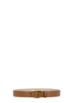 Cintura Timeless reversibile in pelle