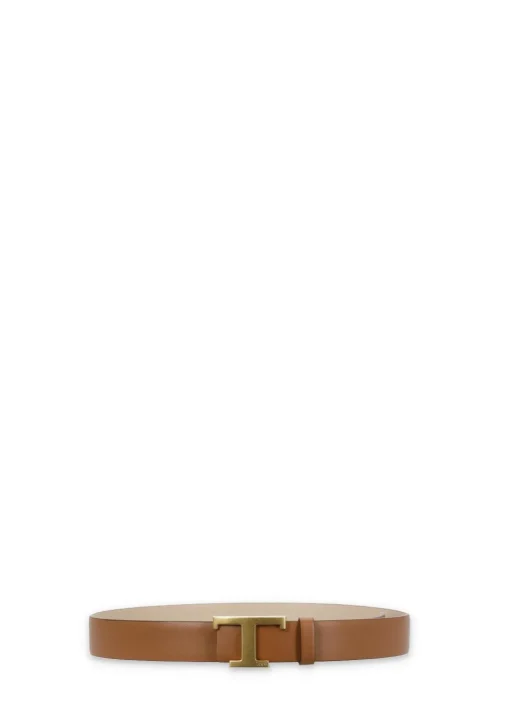 Cintura Timeless reversibile in pelle