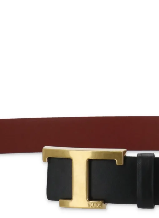 Cintura Timeless reversibile in pelle