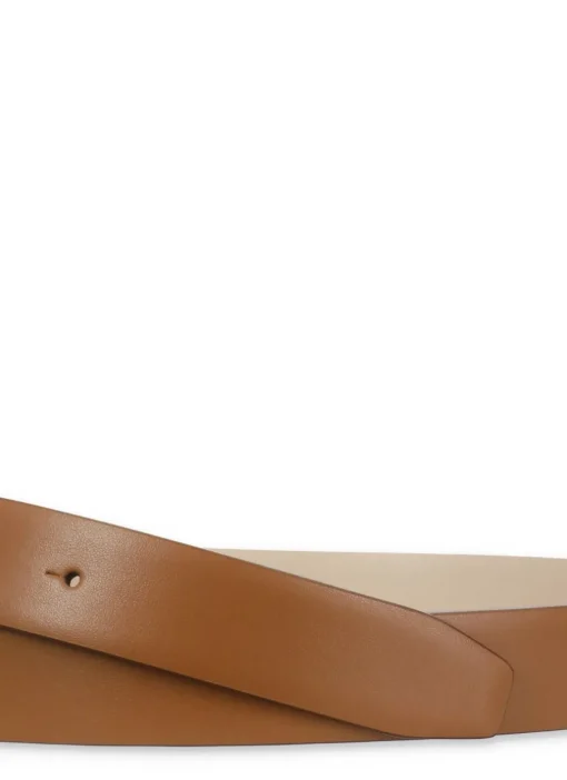 Cintura Timeless reversibile in pelle
