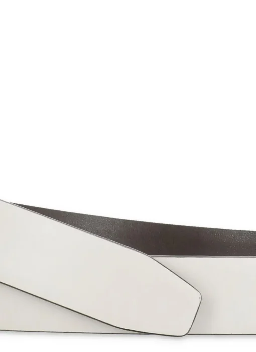 Cintura Timeless reversibile in pelle