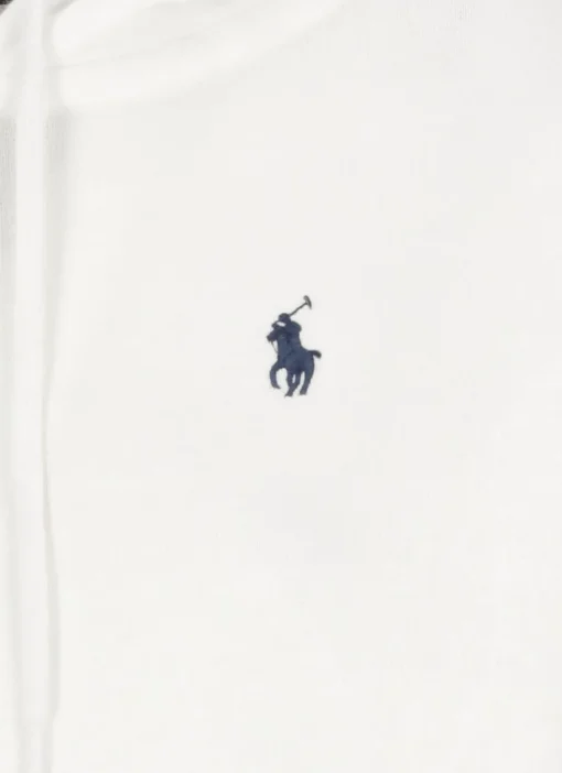 Felpa con logo Pony
