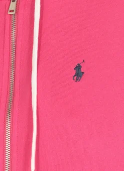 Felpa con logo Pony