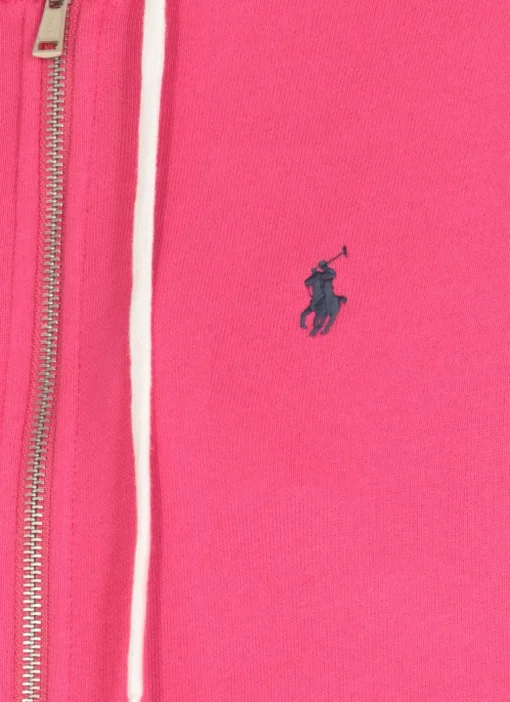 Felpa con logo Pony