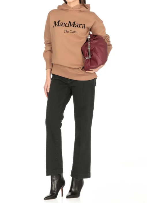 Felpa in cotone