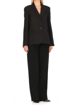 Giacca in misto viscosa