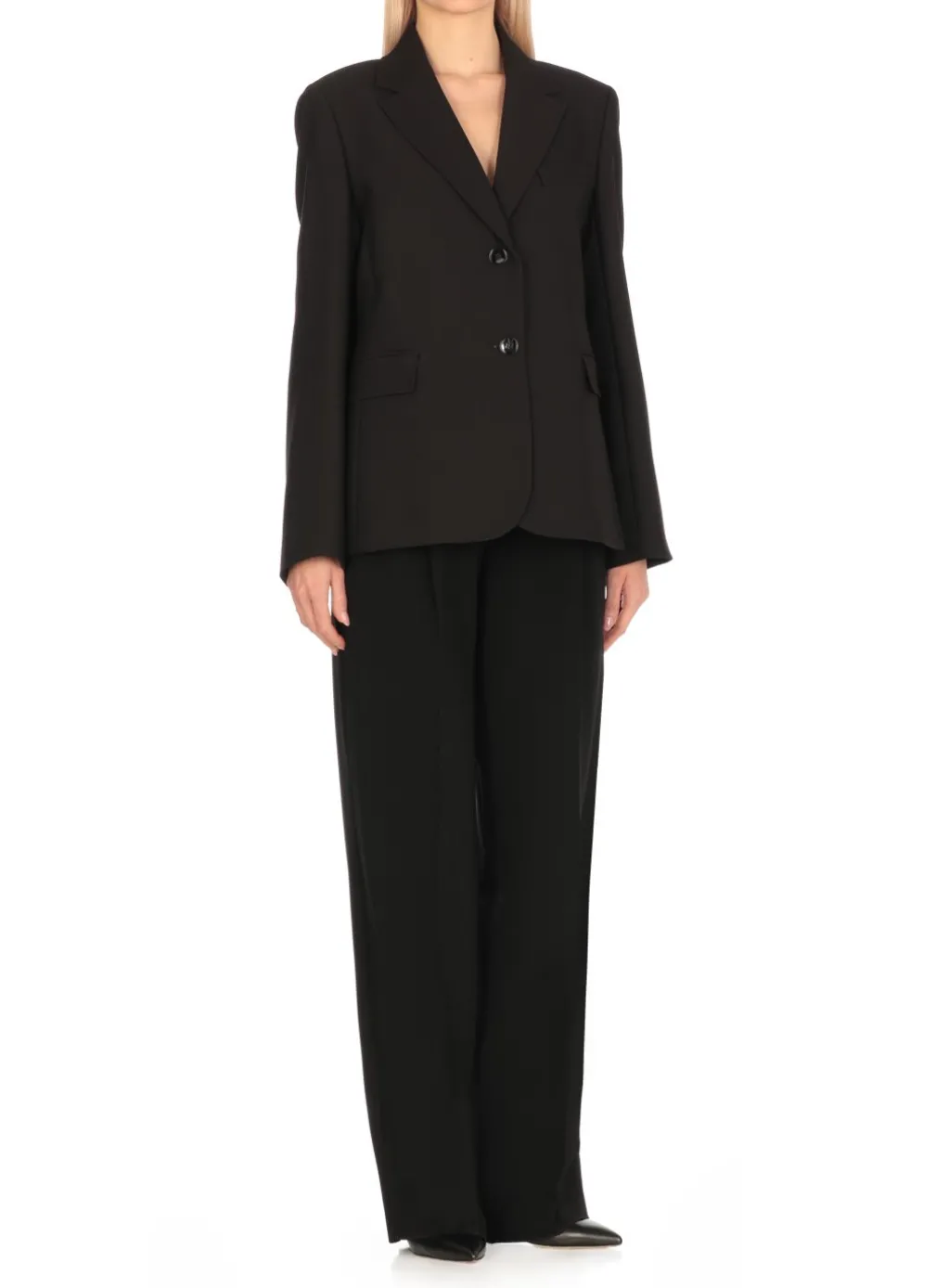 Giacca in misto viscosa