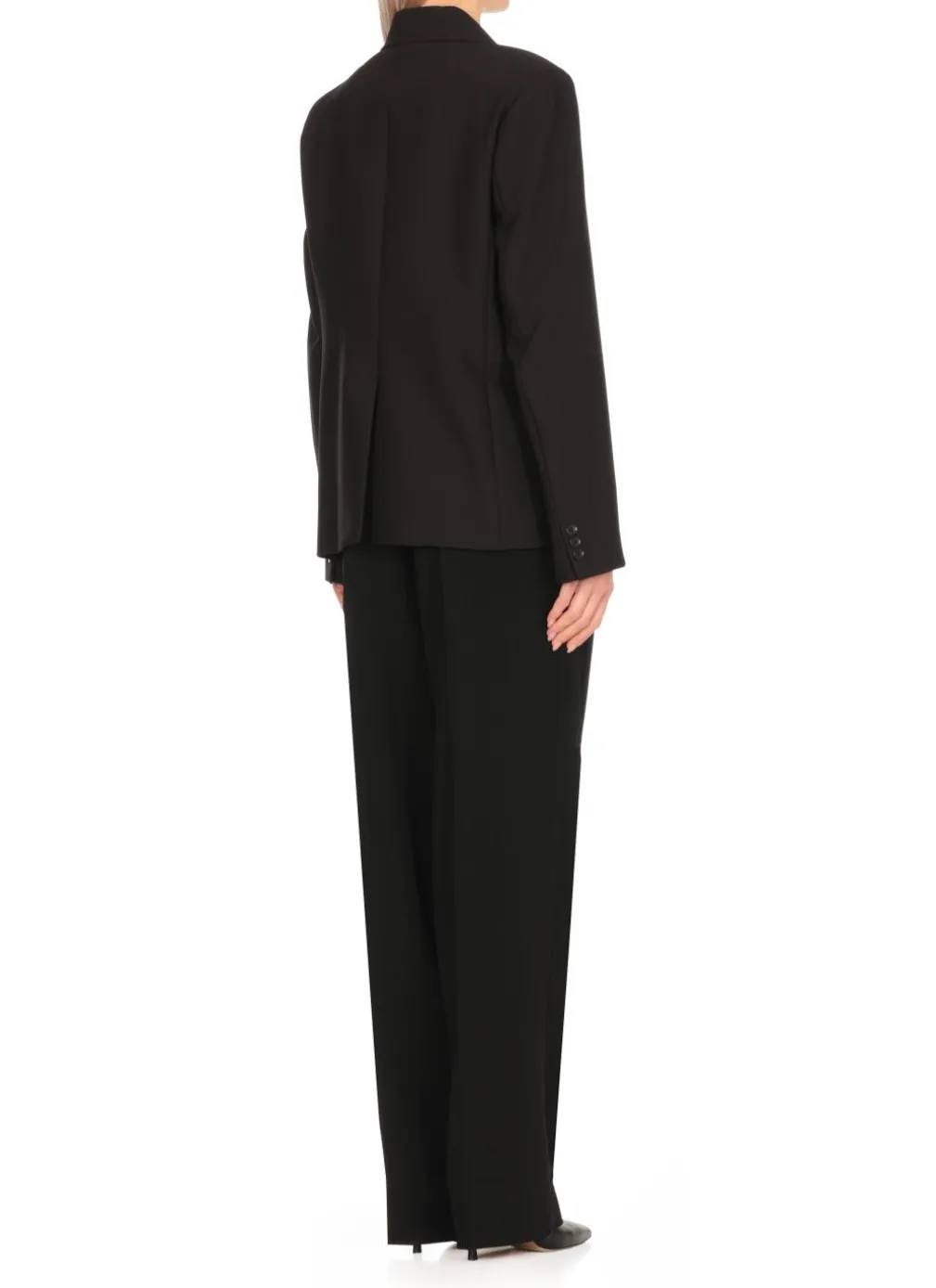 Giacca in misto viscosa