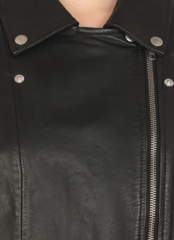 Giacca in pelle