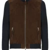 Giacca in pelle Derek