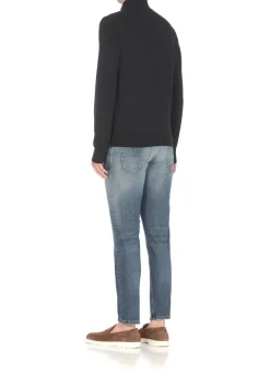 Giacca in pelle Derek