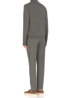 Giacca in pelle Derek