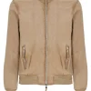 Giacca in pelle Quentin