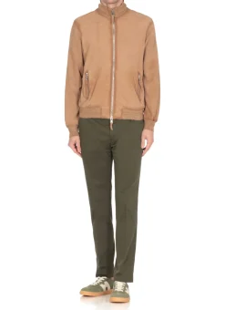 Giacca in pelle Quentin